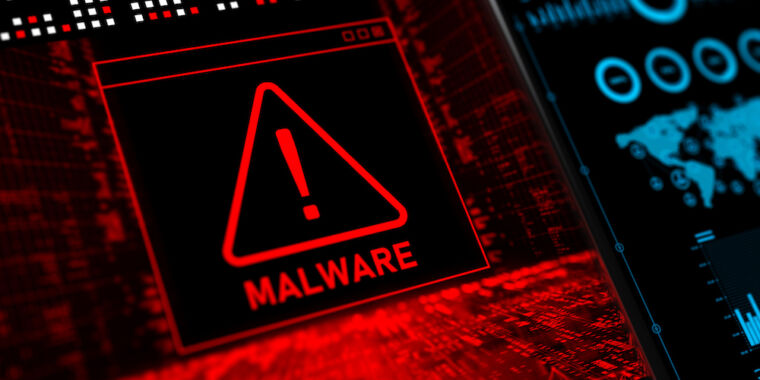 Never-before-seen Linux malware gets installed using 1-day exploits