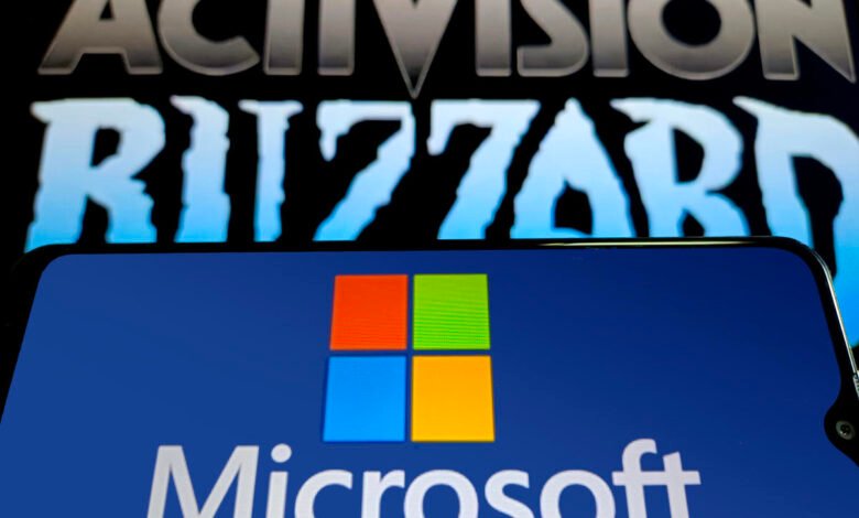 Microsoft’s gaming revenue is up 49 percent in Q2, mostly thanks to the Activision deal