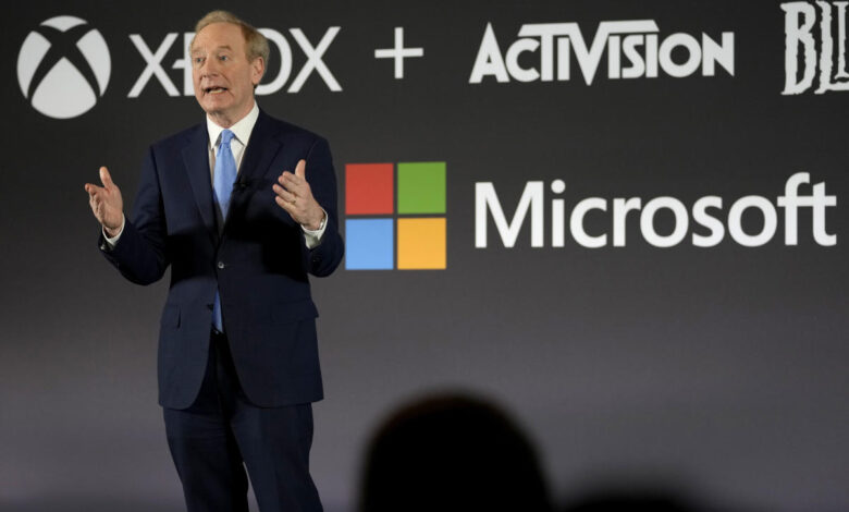 Microsoft slashes 1,900 jobs across Xbox and Activision Blizzard