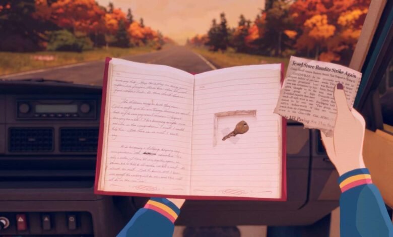 Narrative game Open Roads has been delayed by a month