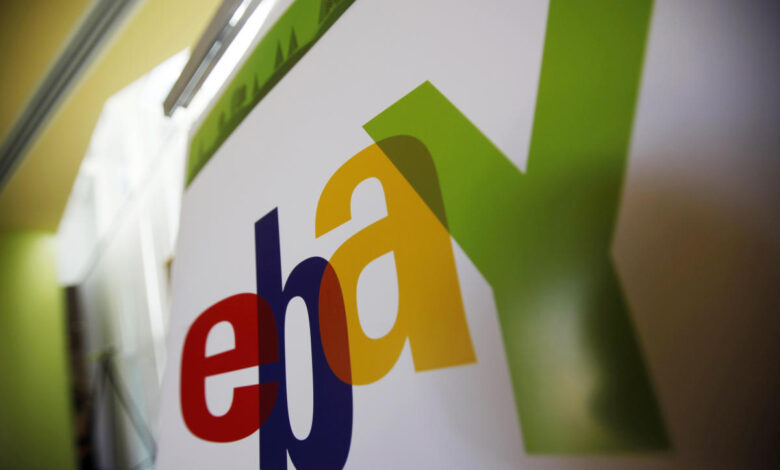 eBay will pay  million to settle DOJ suit involving over pill press machine sales