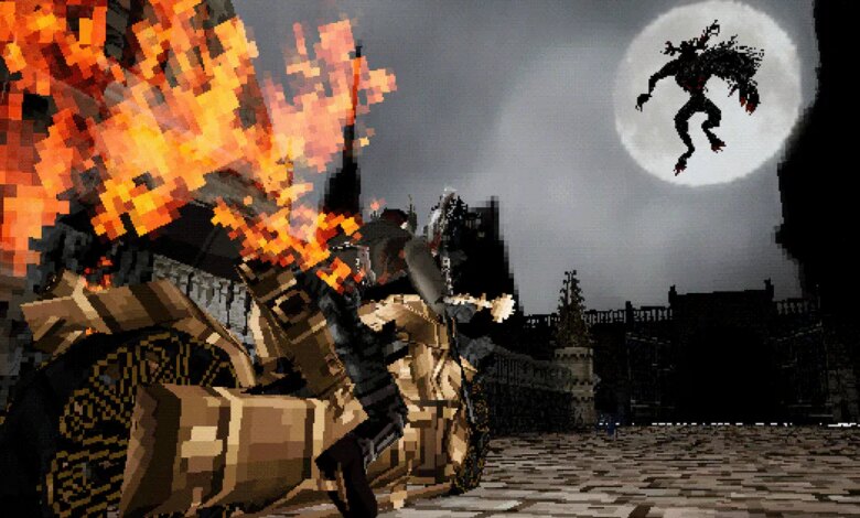 Fan-made Bloodborne Kart catches heat from Sony, forcing developers to shift gears