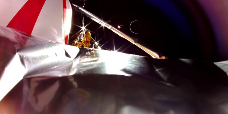 NASA urged Astrobotic not to send its hamstrung spacecraft toward the Moon