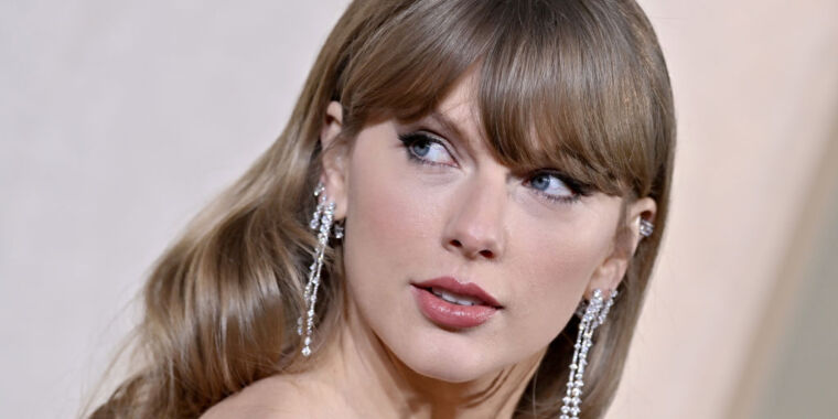 X can’t stop spread of explicit, fake AI Taylor Swift images