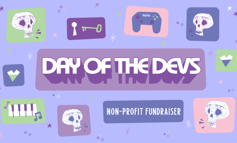 Indie game champion Day of the Devs is now an independent non-profit