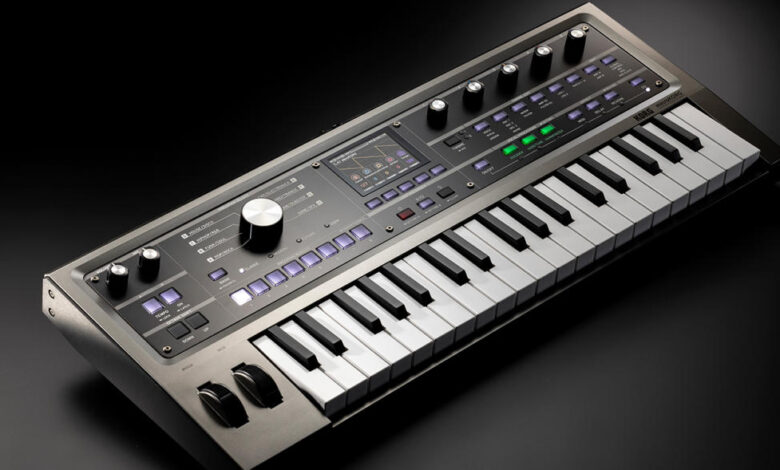 Korg’s MicroKorg 2 and KingKorg Neo are overdue updates to its virtual analog synthesizers