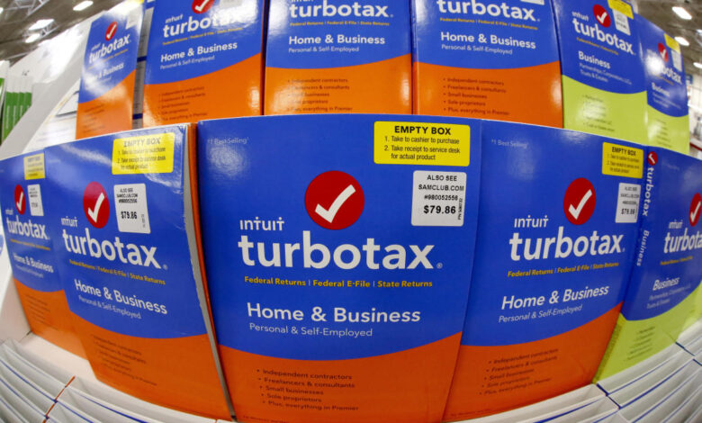 TurboTax maker Intuit faces FTC ban on advertising “free” services