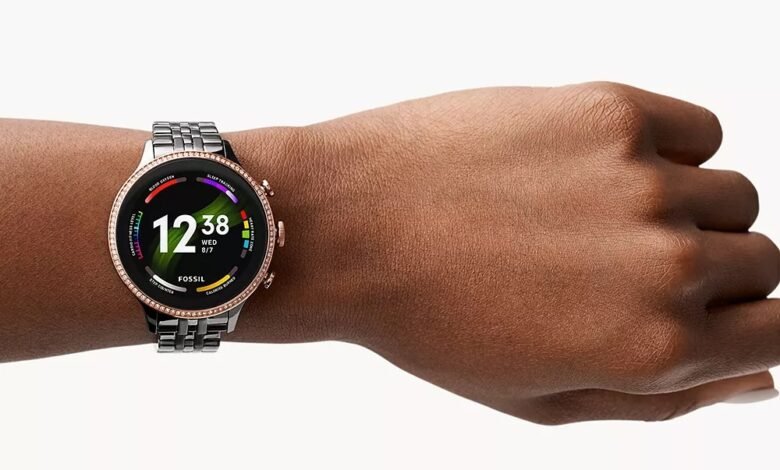 Fossil is done making smartwatches but will keep releasing updates for a few years