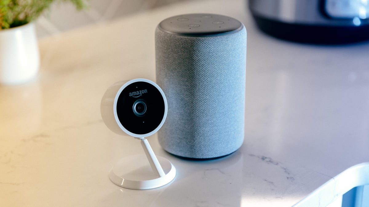 Every Amazon Alexa Voice Command for Your Home Security Devices