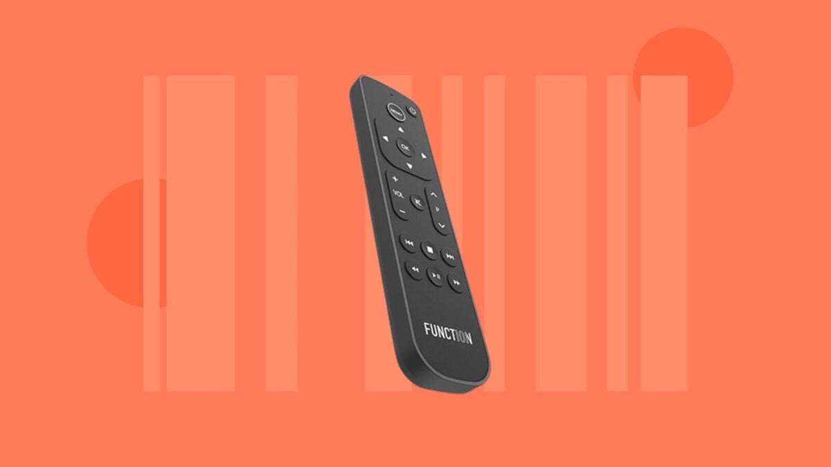 Ditch That Weird Little Apple TV Remote and Get This  Upgrade Instead