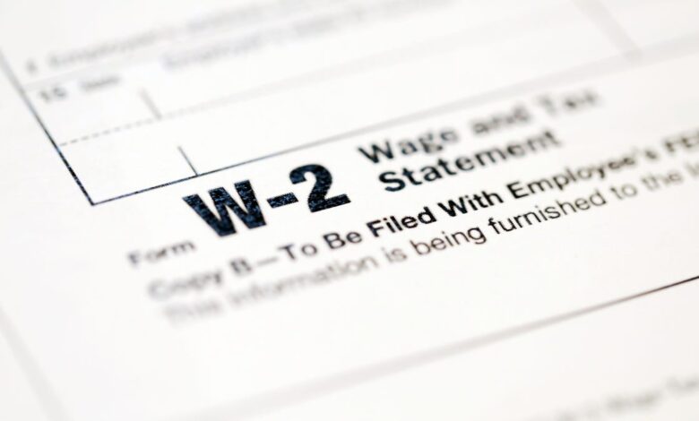 Tax Season 2024: What to Do if You Haven’t Gotten Your W-2