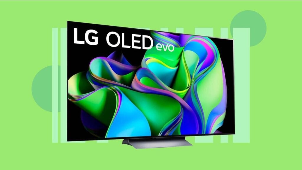 Score Our Favorite High-End OLED TV in Time for the Big Game With 0 in Savings