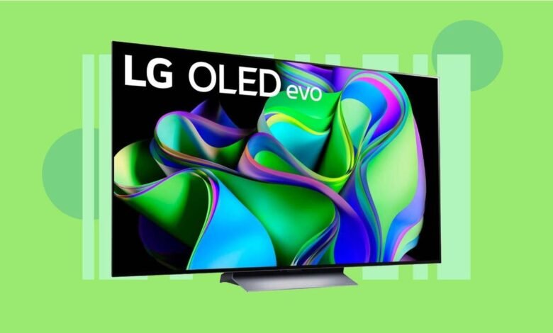 Score Our Favorite High-End OLED TV in Time for the Big Game With 0 in Savings