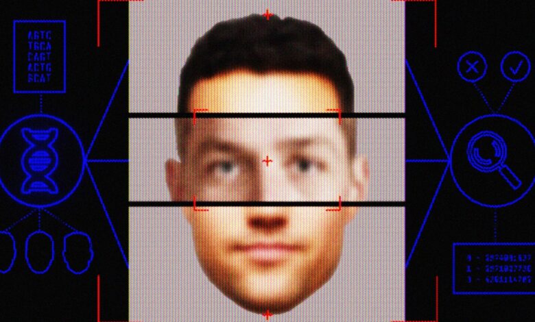 Cops Used DNA to Predict a Suspect’s Face—and Tried to Run Facial Recognition on It