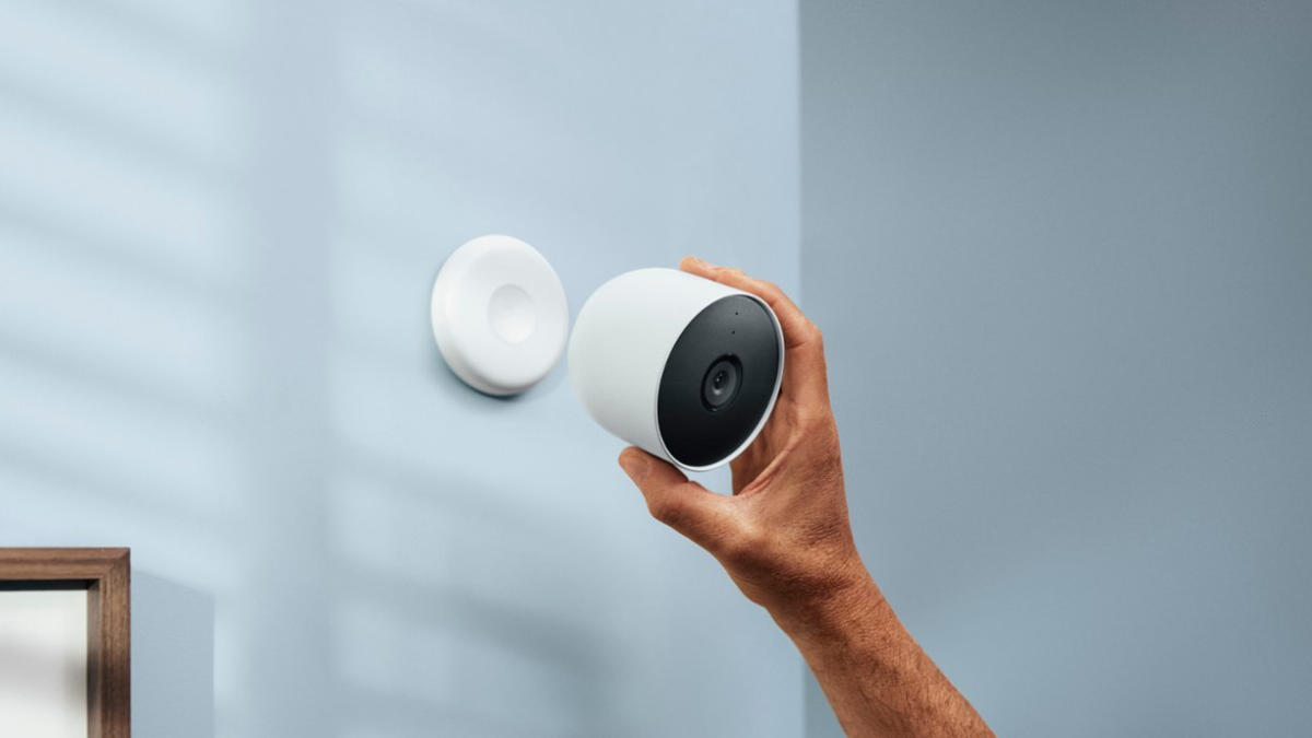 Three-packs of Google’s Nest Cam security cameras are 0 off today