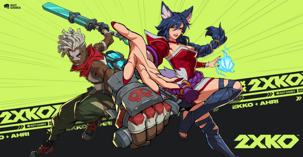 Riot’s Project L fighting game is officially titled 2XKO