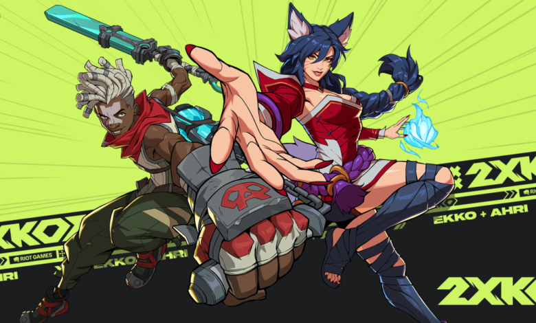Riot’s Project L fighting game is officially titled 2XKO