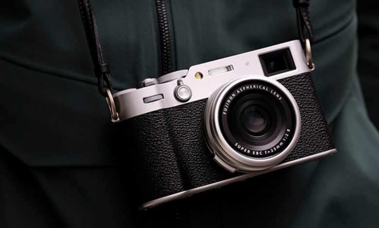 Fujifilm updates its TikTok-famous compact camera