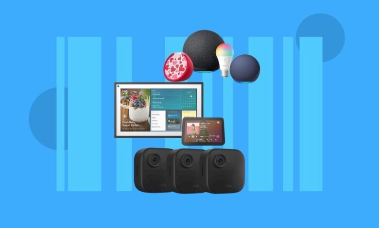 Snag Discounts of Up to 60% on Amazon Devices During Its Presidents Day Weekend Sale