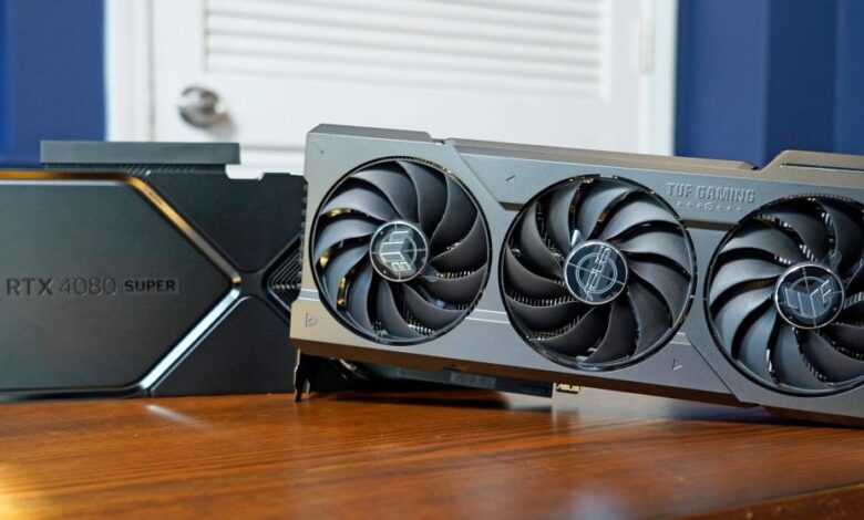 Two faster GPUs, one better deal
