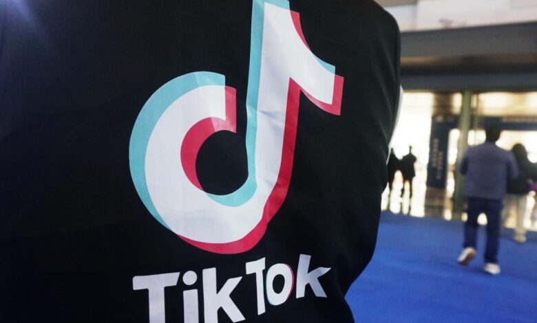 Taylor Swift and other Universal Music tracks are disappearing from TikTok