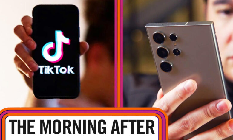 TikTok loses Taylor Swift’s songs and the verdict on the Galaxy S24 Ultra