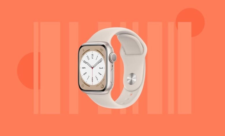 Apple Watch Series 8 Deals: Save Up to 0 on Various Models While You Still Can