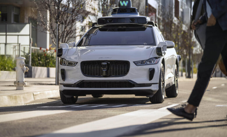 Waymo issued a recall after two robotaxis crashed into the same pickup truck