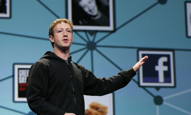 20 years later, Facebook is a supporting character in the Mark Zuckerberg universe