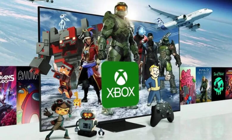 Xbox confirms four of its games are coming to more popular consoles