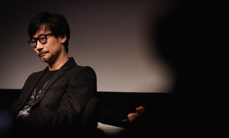 Hideo Kojima teases a new action-espionage game for PlayStation