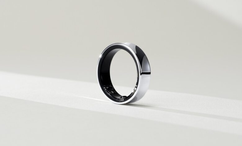 Samsung unveils the Galaxy Ring as a way to ‘simplify everyday wellness’