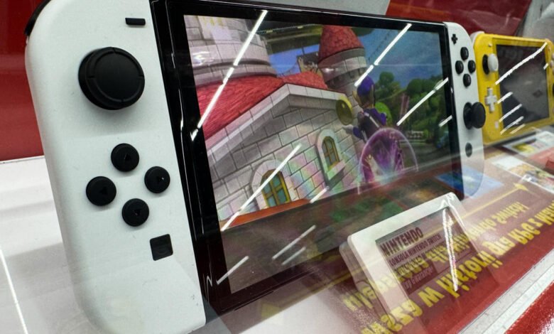 Nintendo steps up its fight against Switch emulators and game piracy