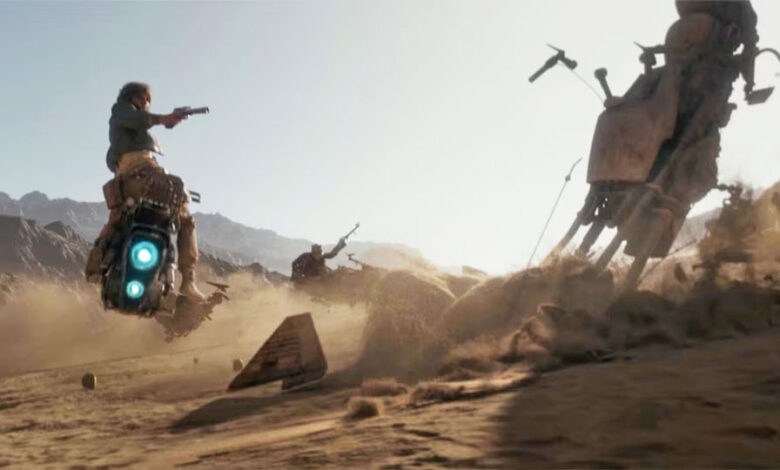 Ubisoft will reveal more Star Wars Outlaws and Assassin’s Creed Red details in May