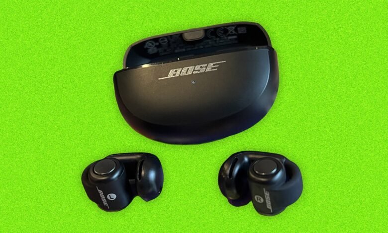 Bose’s Ultra Open Earbuds Review: Impressive Sound, High Price