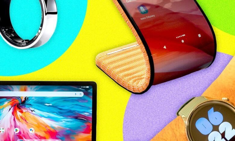 All the Top New Gadgets at MWC 2024