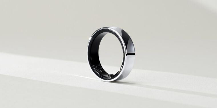 Samsung’s Galaxy Ring is Big Tech’s first swing at the smart ring market