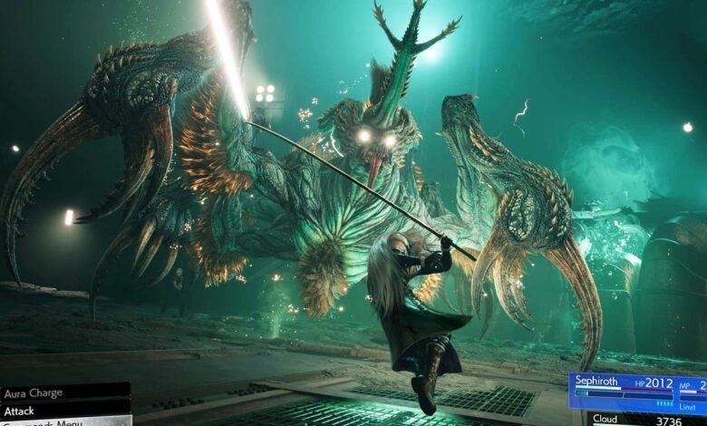 Review: âFinal Fantasy VII Rebirthâ Sets a New High for the Series