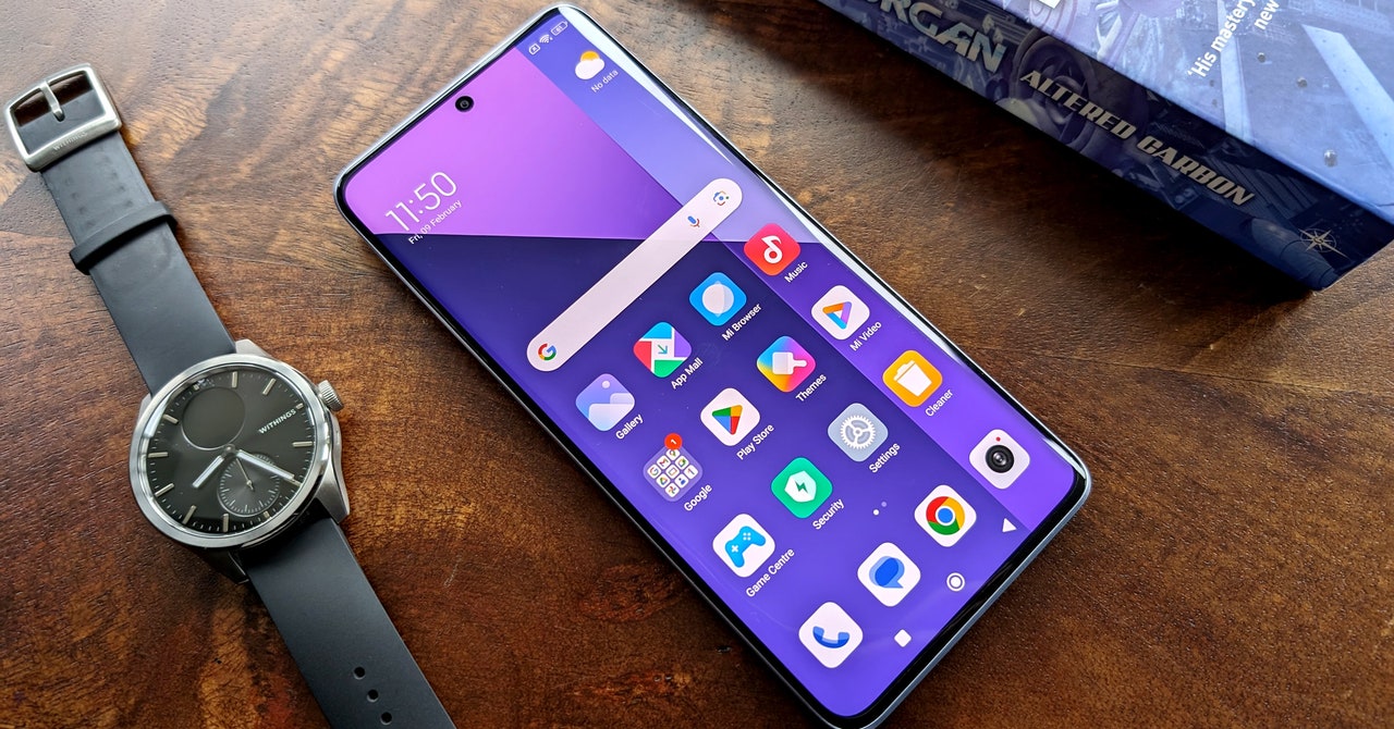 Xiaomi Redmi Note 13 Pro+ Review: Attractive and Affordable