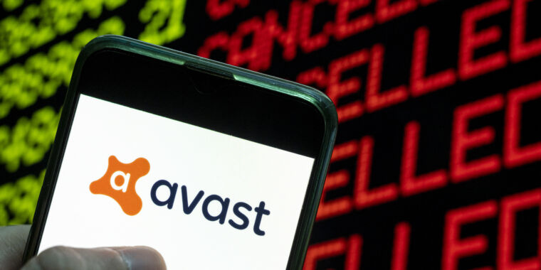 Avast ordered to stop selling browsing data from its browsing privacy apps