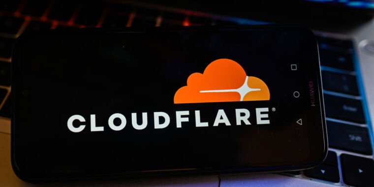 Another “patent troll” defeated by Cloudflare and its army of bounty seekers