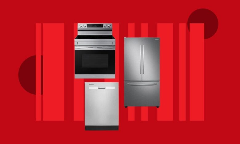Save Big on Appliances This Presidents Day at Best Buy