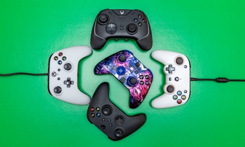 Best Xbox Controller for 2024: Series X and Series S