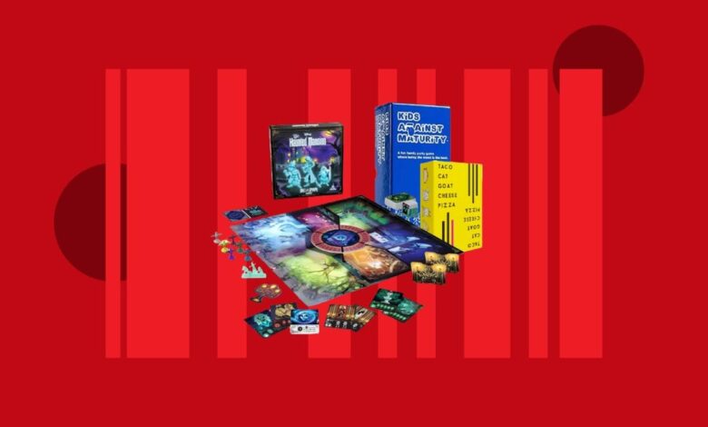 Best Board Game Deals: Save Up to  on Strategy Games, Card Games, RPGs and More
