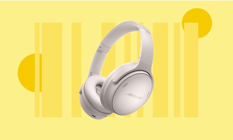 Pay Just 9 for Bose’s Amazing QuietComfort 45 ANC Headphones