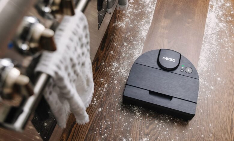 Best Deals on Robot Vacuums: Save Up to 0 on Dreametech, Roomba, Shark and More