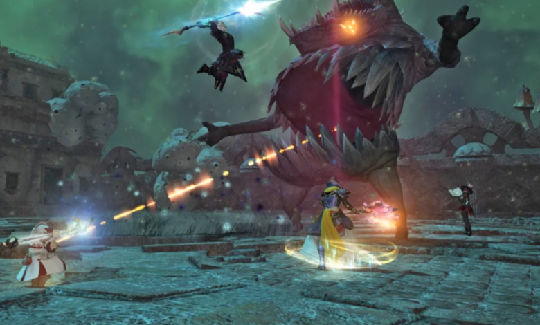 Final Fantasy 14 will require two subscriptions on Xbox