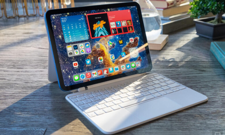 The 10th-gen Apple iPad hits a low of 0, plus the rest of the week’s best tech deals
