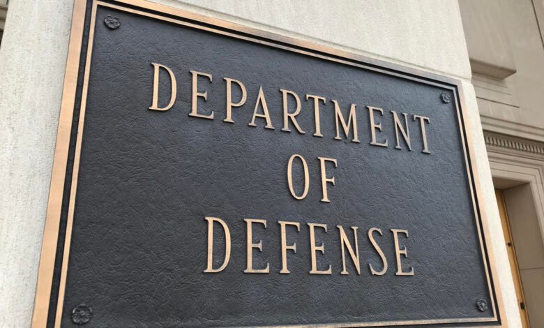 Defense Department alerts over 20,000 employees about email data breach