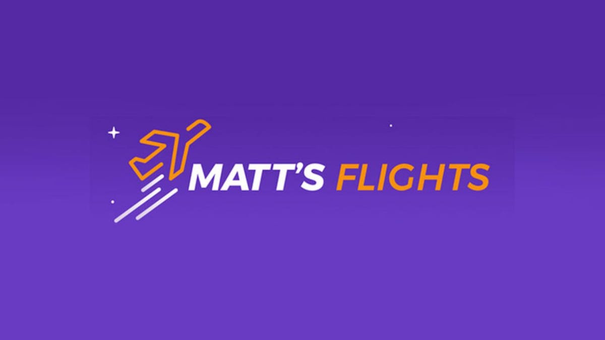 Get Updated on the Latest Flight Deals With Matt’s Flights Premium for Just 